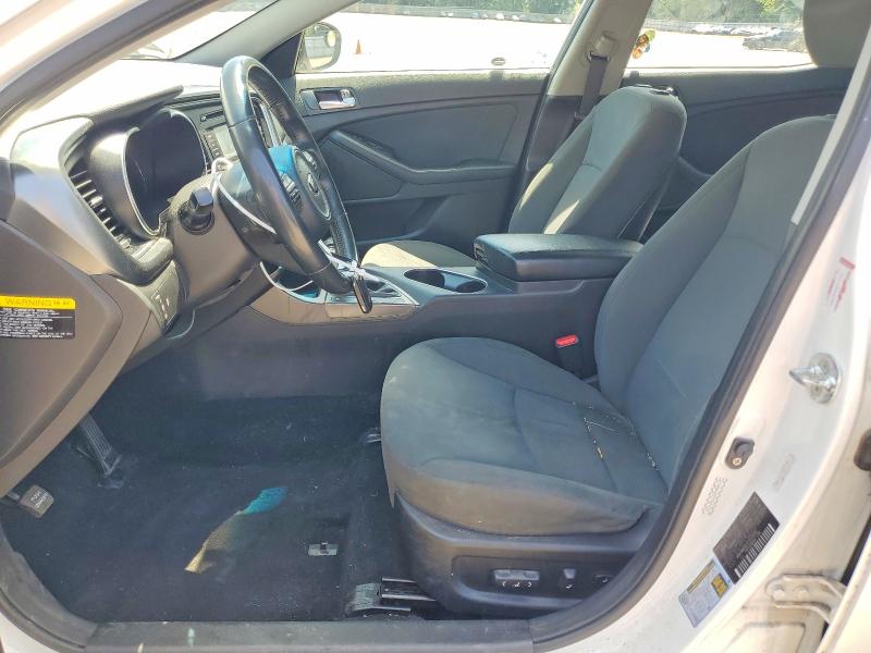 Photo 7 from auction – 2015 KIA OPTIMA with VIN KNAGM4AD7F5079350