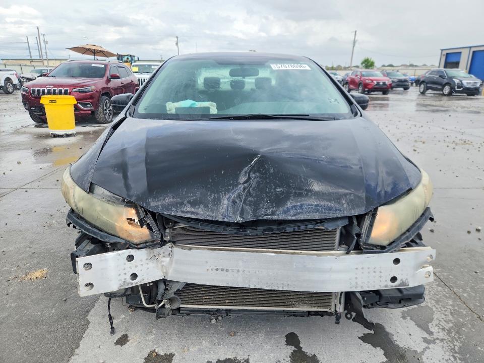 Photo 5 from auction – 2014 HONDA CIVIC with VIN 19XFB2F5XEE023674