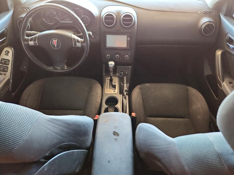 Photo 8 from auction – 2007 PONTIAC G6 with VIN 1G2ZH58N374264852