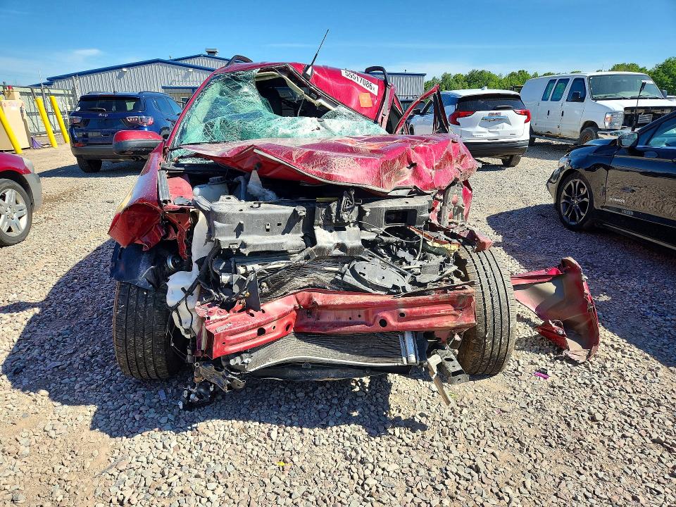 Photo 5 from auction – 2014 FORD EDGE with VIN 2FMDK3JC0EBA05433