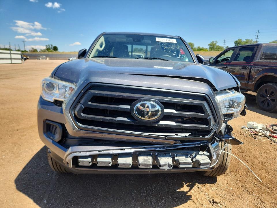 Photo 5 from auction – 2020 TOYOTA TACOMA with VIN 3TYRX5GN4LT003040