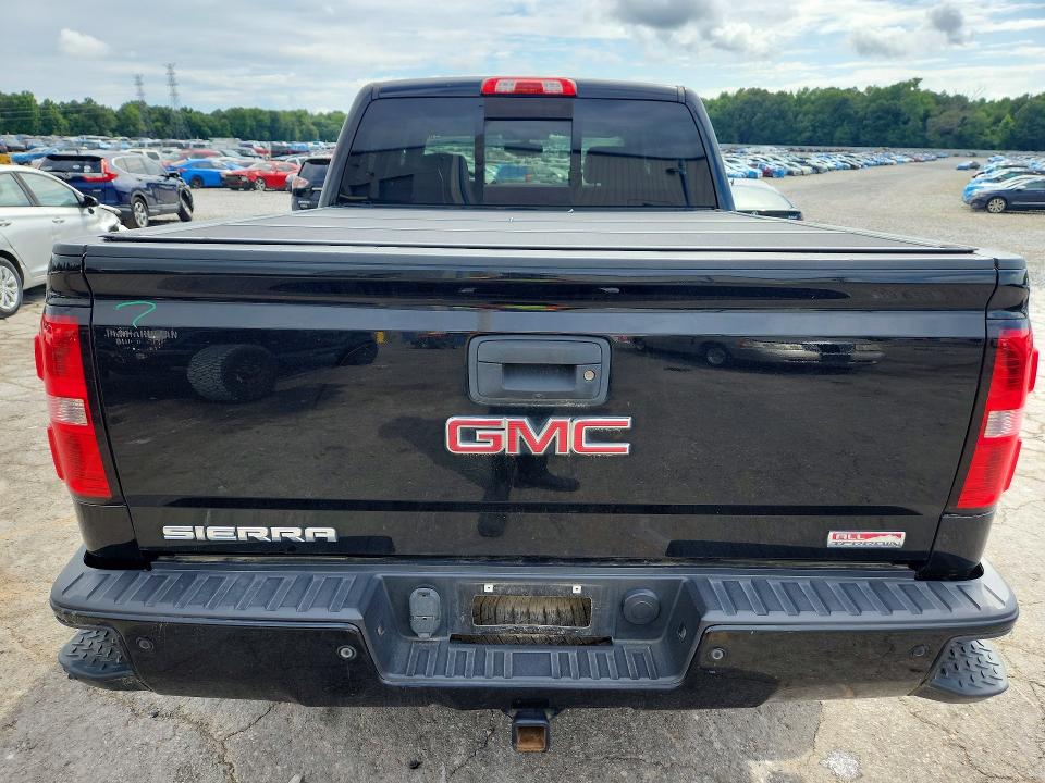 Photo 6 from auction – 2015 GMC SIERRA with VIN 3GTU2VEJ0FG469667