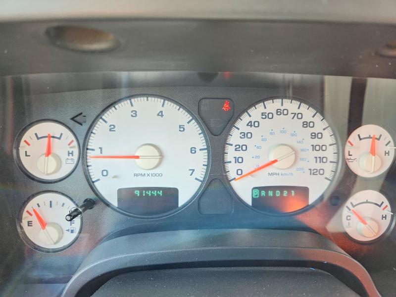 Zdjęcie 9 z aukcji – 2004 DODGE RAM 1500 z VIN 1D7HU18D24J116200