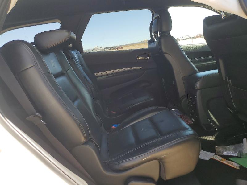 Photo 11 from auction – 2020 DODGE DURANGO with VIN 1C4SDHCT9LC166389