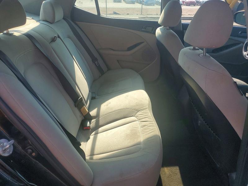 Zdjęcie 10 z aukcji – 2011 KIA OPTIMA z VIN KNAGM4A76B5127151
