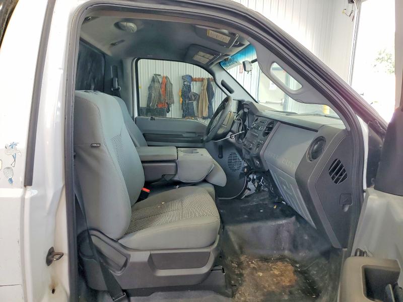Photo 10 from auction – 2016 FORD F250 with VIN 1FTBF2A61GEC20234