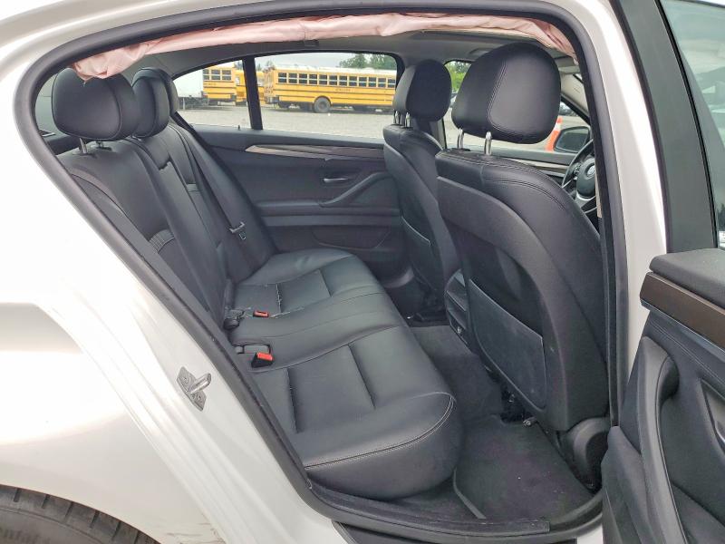 Photo 10 from auction – 2014 BMW 528 with VIN WBA5A7C59ED613766
