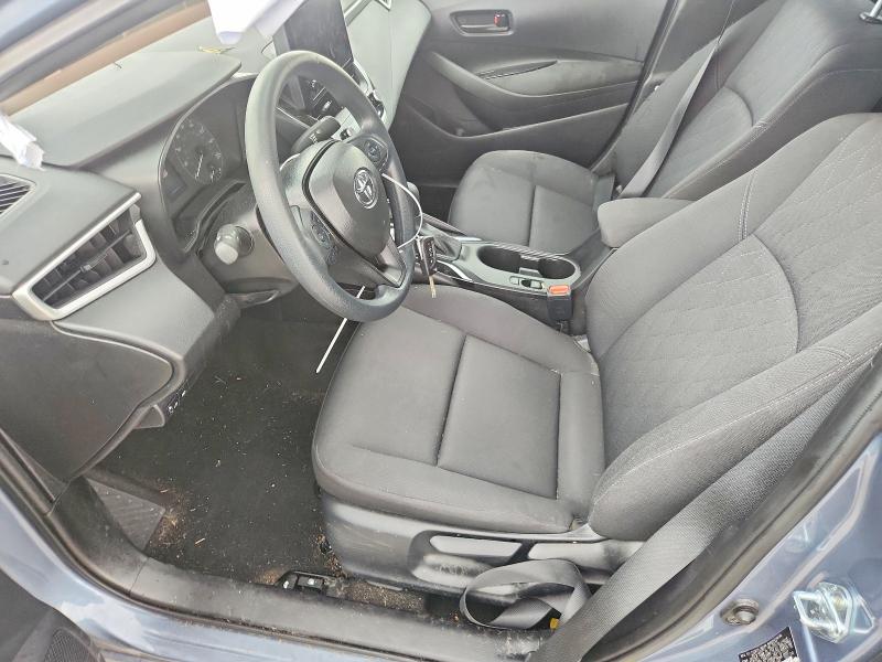Photo 7 from auction – 2025 TOYOTA COROLLA with VIN 5YFB4MDE9SP279581