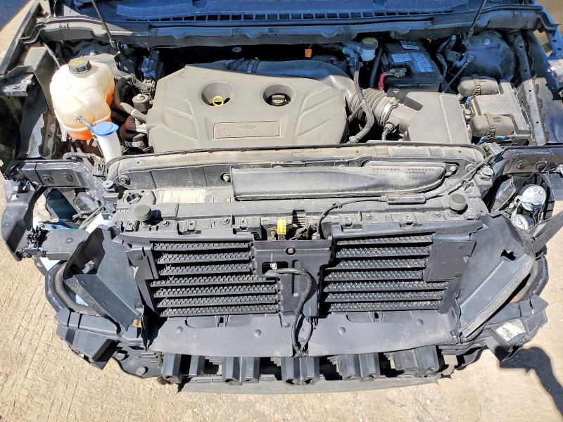 Photo 12 from auction – 2017 FORD EDGE with VIN 2FMPK4J9XHBC19082