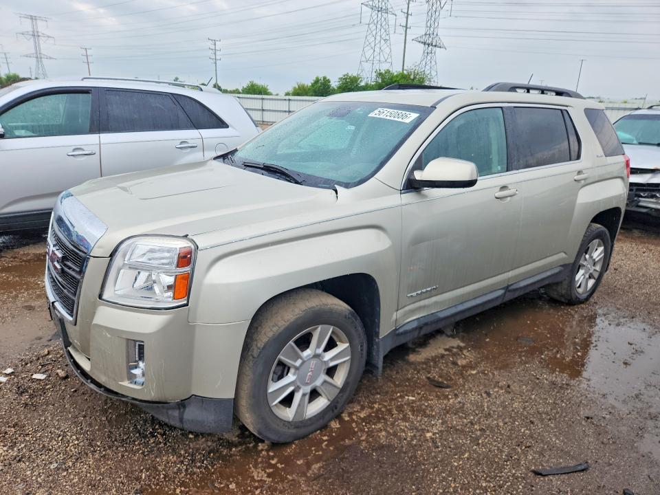 GMC TERRAIN 2013 with VIN 2GKFLSE38D6418498 - Photo from auction