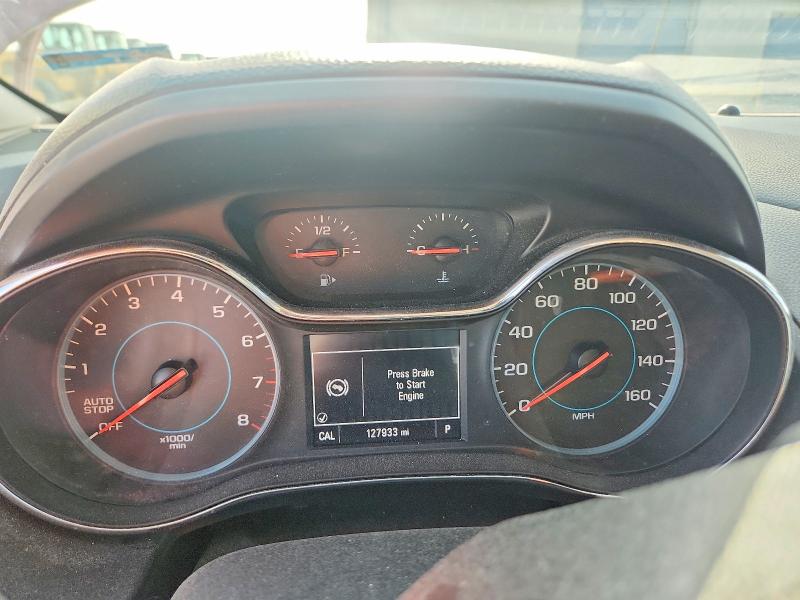 Photo 9 from auction – 2017 CHEVROLET CRUZE with VIN 3G1BF6SM7HS511387
