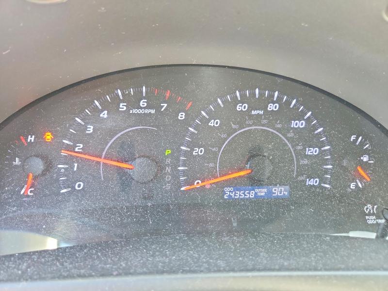 Photo 9 from auction – 2010 TOYOTA CAMRY with VIN 4T4BF3EK7AR002827