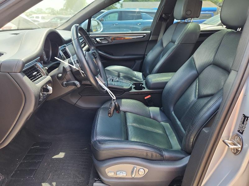 Photo 7 from auction – 2015 PORSCHE MACAN with VIN WP1AB2A51FLB54470