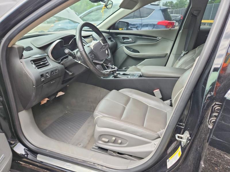 Photo 7 from auction – 2019 CHEVROLET IMPALA with VIN 2G1105S31K9107195