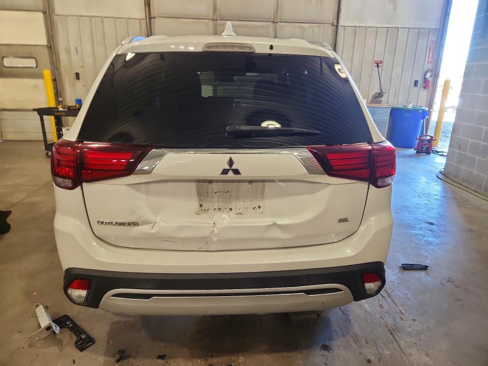 Photo 6 from auction – 2020 MITSUBISHI OUTLANDER with VIN JA4AD3A3XLZ030779