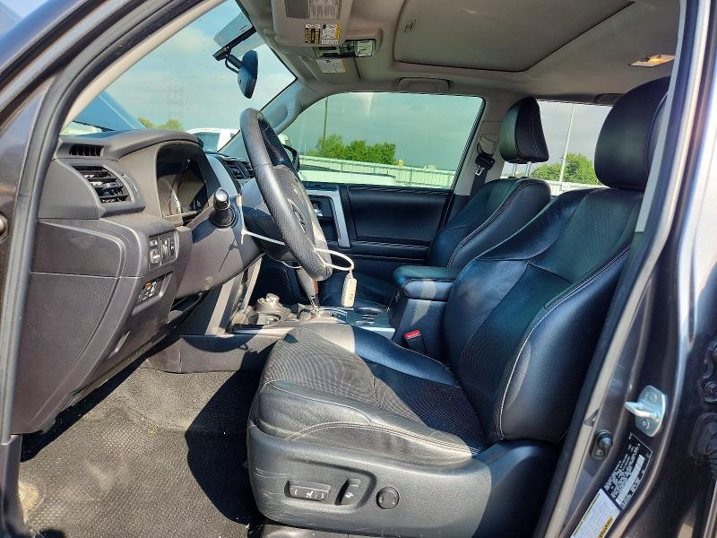 Photo 7 from auction – 2015 TOYOTA 4RUNNER with VIN JTEBU5JR6F5248431