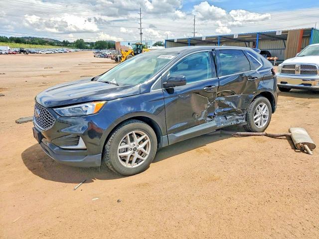 FORD EDGE 2023 with VIN 2FMPK4J9XPBA58926 - Photo from auction