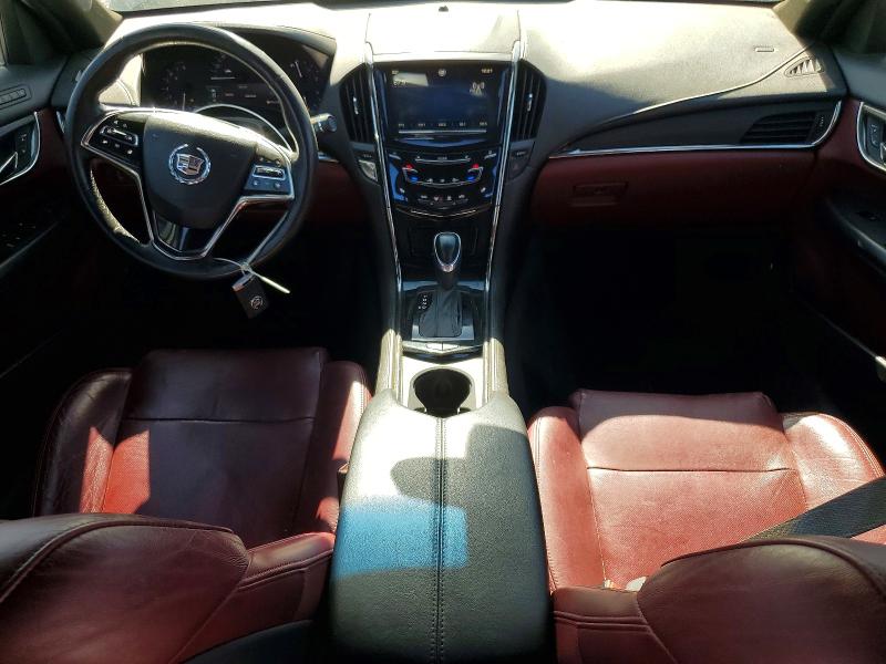 Photo 8 from auction – 2014 CADILLAC ATS with VIN 1G6AB5RXXE0165950
