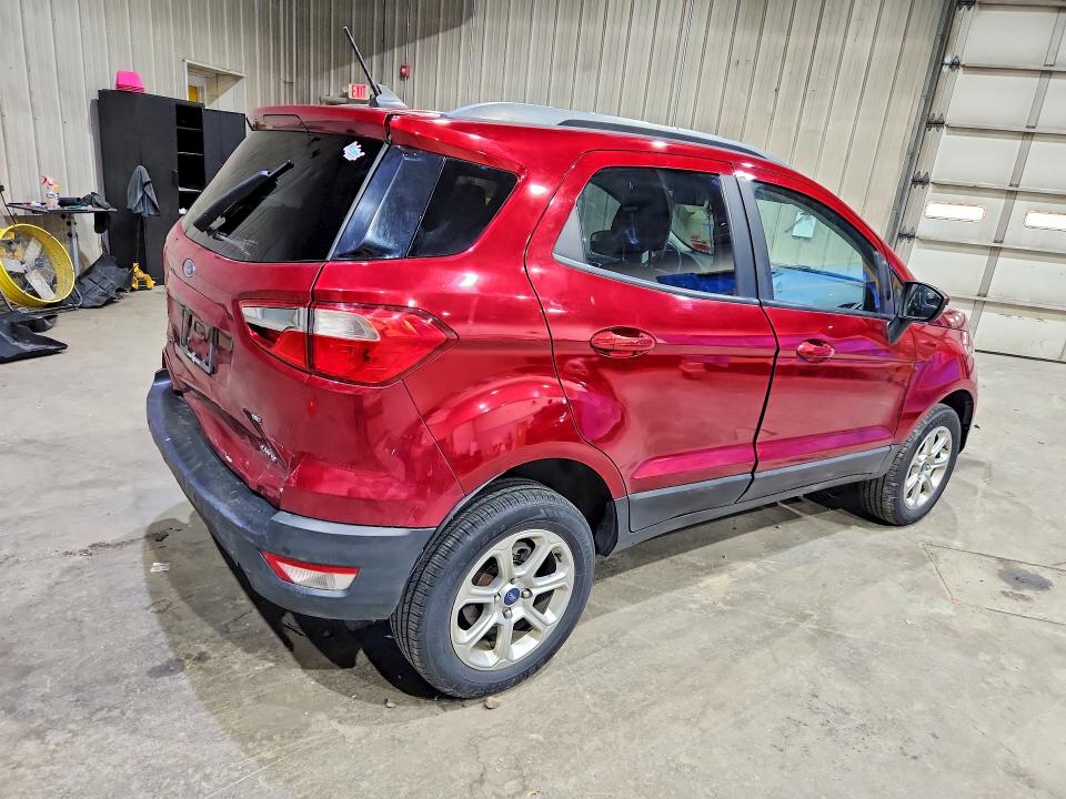 Photo 3 from auction – 2019 FORD ECOSPORT with VIN MAJ6S3GL8KC275094