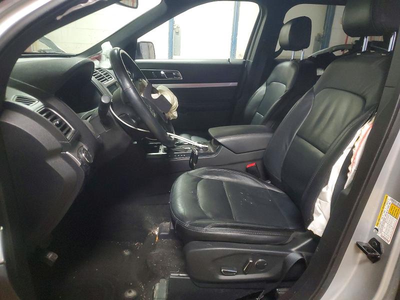 Photo 7 from auction – 2017 FORD EXPLORER with VIN 1FM5K8D83HGD07806