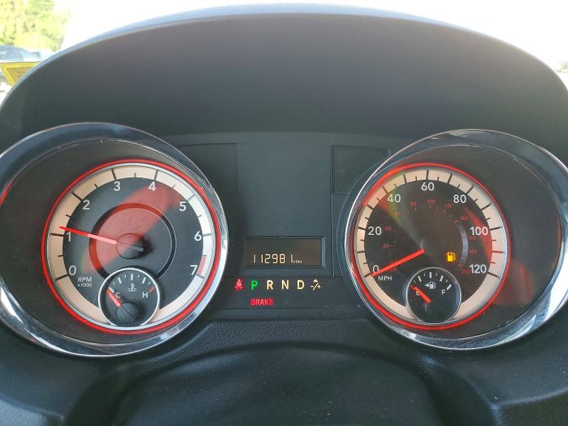 Zdjęcie 9 z aukcji – 2017 DODGE GRAND CARAVAN z VIN 2C4RDGCG6HR818461