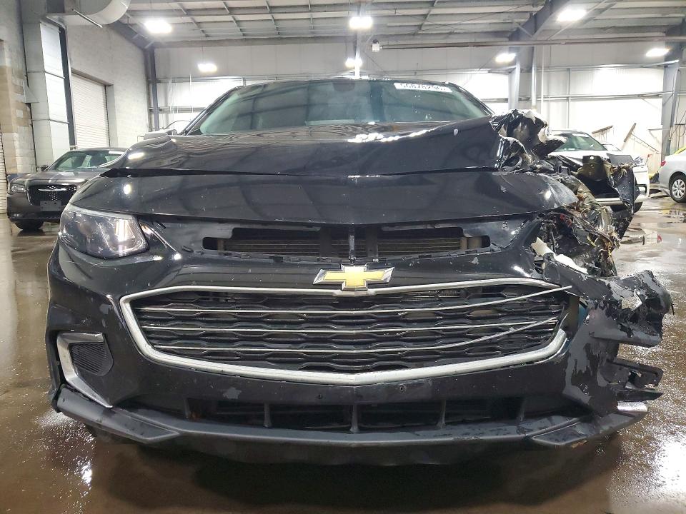 Photo 5 from auction – 2018 CHEVROLET MALIBU with VIN 1G1ZB5ST2JF224108