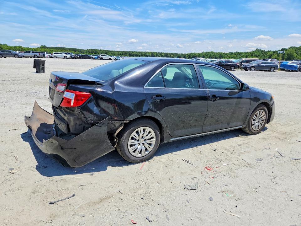 Photo 3 from auction – 2013 TOYOTA CAMRY with VIN 4T1BF1FK4DU220757