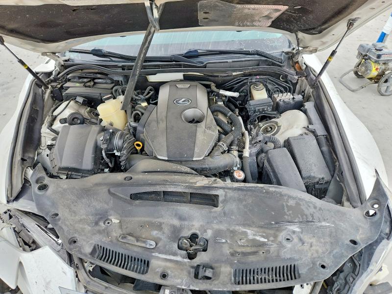 Photo 11 from auction – 2020 LEXUS IS with VIN JTHAA1D29L5101577
