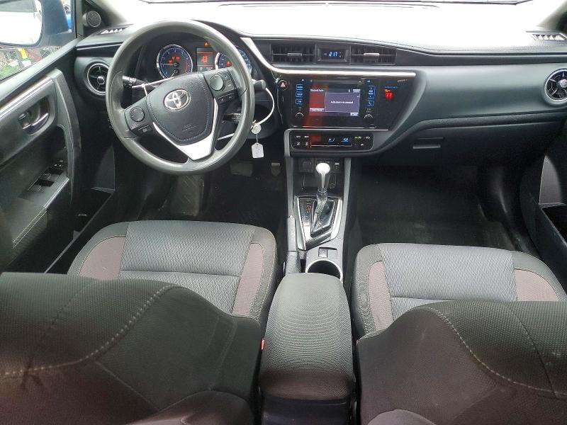 Photo 8 from auction – 2018 TOYOTA COROLLA with VIN 2T1BURHE5JC032001