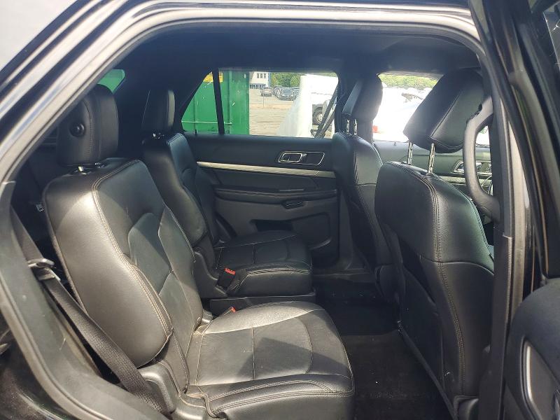 Photo 11 from auction – 2018 FORD EXPLORER with VIN 1FM5K8DH4JGA33280