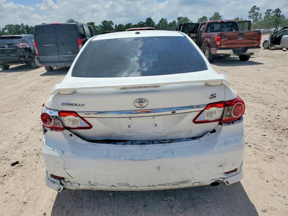 Photo 6 from auction – 2011 TOYOTA COROLLA with VIN 2T1BU4EE8BC680327