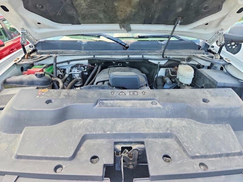 Photo 11 from auction – 2012 CHEVROLET SILVERADO with VIN 1GC2KVCG3CZ231676