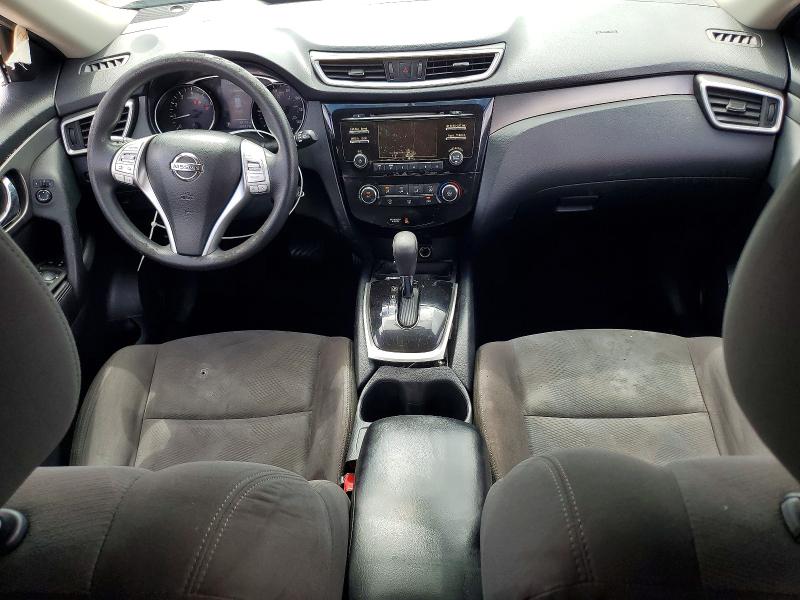 Photo 8 from auction – 2016 NISSAN ROGUE with VIN KNMAT2MT0GP704633