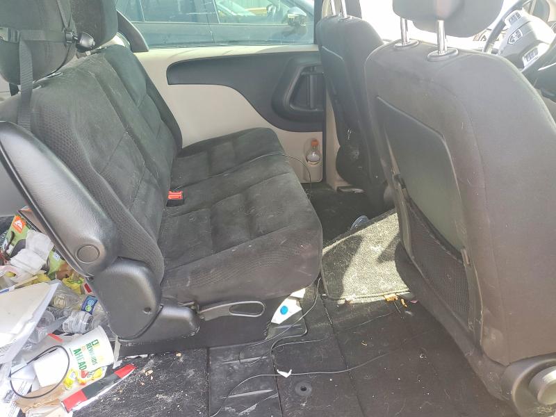 Photo 11 from auction – 2015 DODGE GRAND CARAVAN with VIN 2C4RDGBG4FR558222