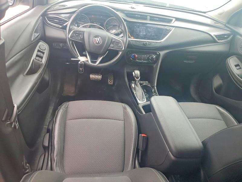 Photo 8 from auction – 2021 BUICK ENCORE GX with VIN KL4MMBS29MB180681