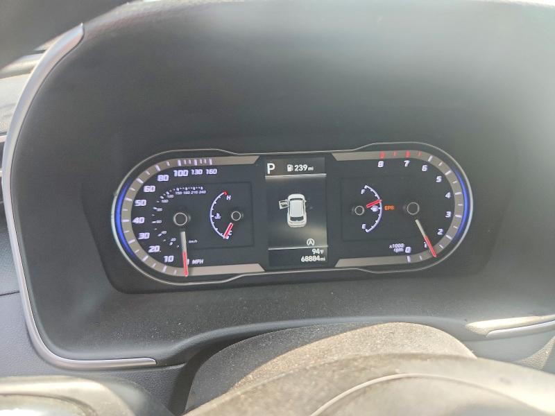 Photo 9 from auction – 2024 HYUNDAI TUCSON with VIN KM8JB3DEXRU306100