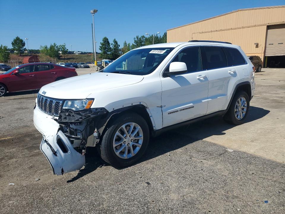 2021 JEEP GRAND CHEROKEE - Търг №56131056