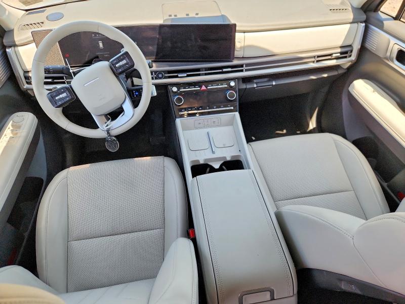 Photo 8 from auction – 2024 HYUNDAI SANTA FE with VIN 5NMP2DGL7RH067305
