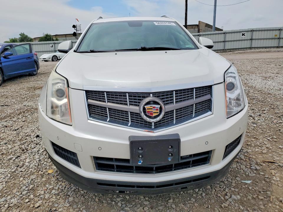 Photo 5 from auction – 2011 CADILLAC SRX with VIN 3GYFNDEY5BS535025