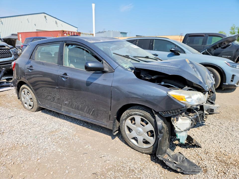 Photo 4 from auction – 2010 TOYOTA MATRIX with VIN 2T1KU4EE6AC350264