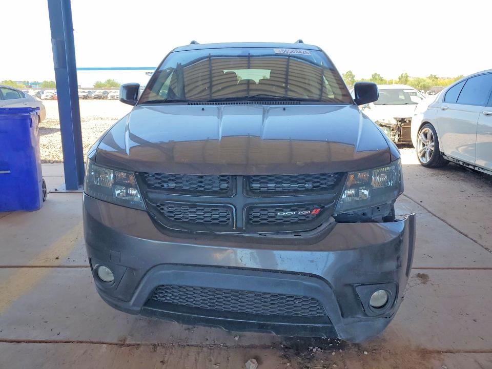Photo 5 from auction – 2019 DODGE JOURNEY with VIN 3C4PDCBG9KT731708