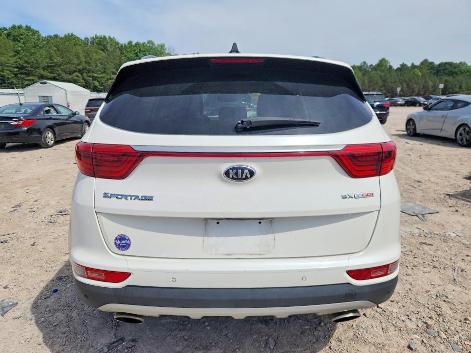 Zdjęcie 6 z aukcji – 2018 KIA SPORTAGE z VIN KNDPRCA67J7373585