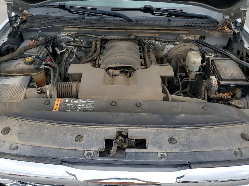 Photo 11 from auction – 2018 GMC SIERRA with VIN 1GTV2NEC6JZ224533