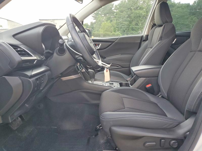 Photo 7 from auction – 2021 SUBARU FORESTER with VIN JF2SKAFC3MH486760