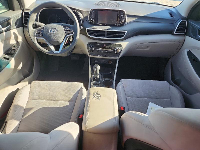 Photo 8 from auction – 2020 HYUNDAI TUCSON with VIN KM8J23A45LU146596