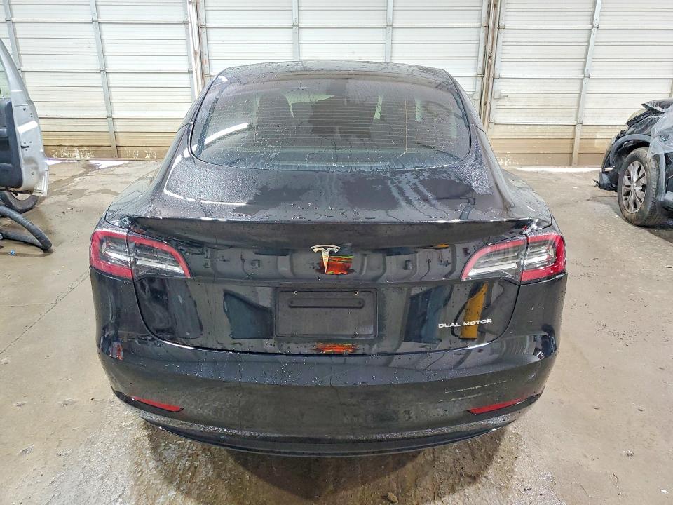 Photo 6 from auction – 2021 TESLA MODEL 3 with VIN 5YJ3E1EB2MF965559