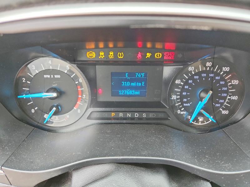 Foto 9 de la subasta – 2016 FORD FUSION con VIN 3FA6P0G73GR369153