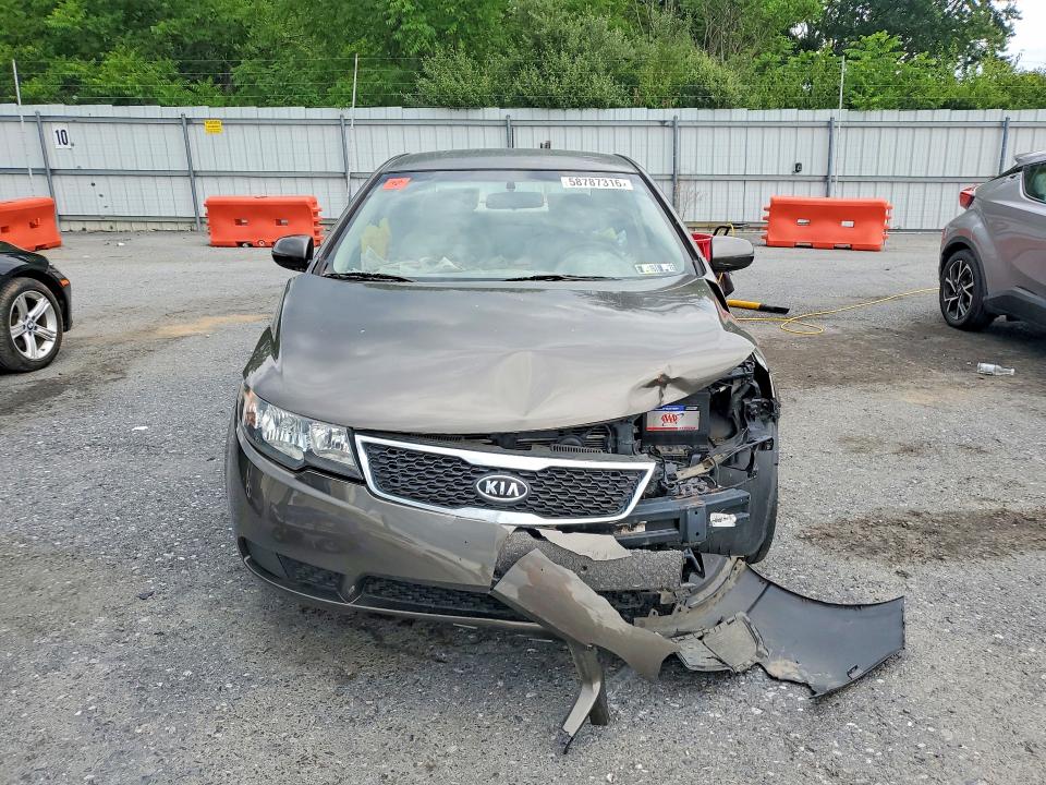 صورة رقم 5 من المزاد - 2012 KIA FORTE مع VIN KNAFU4A21C5533145