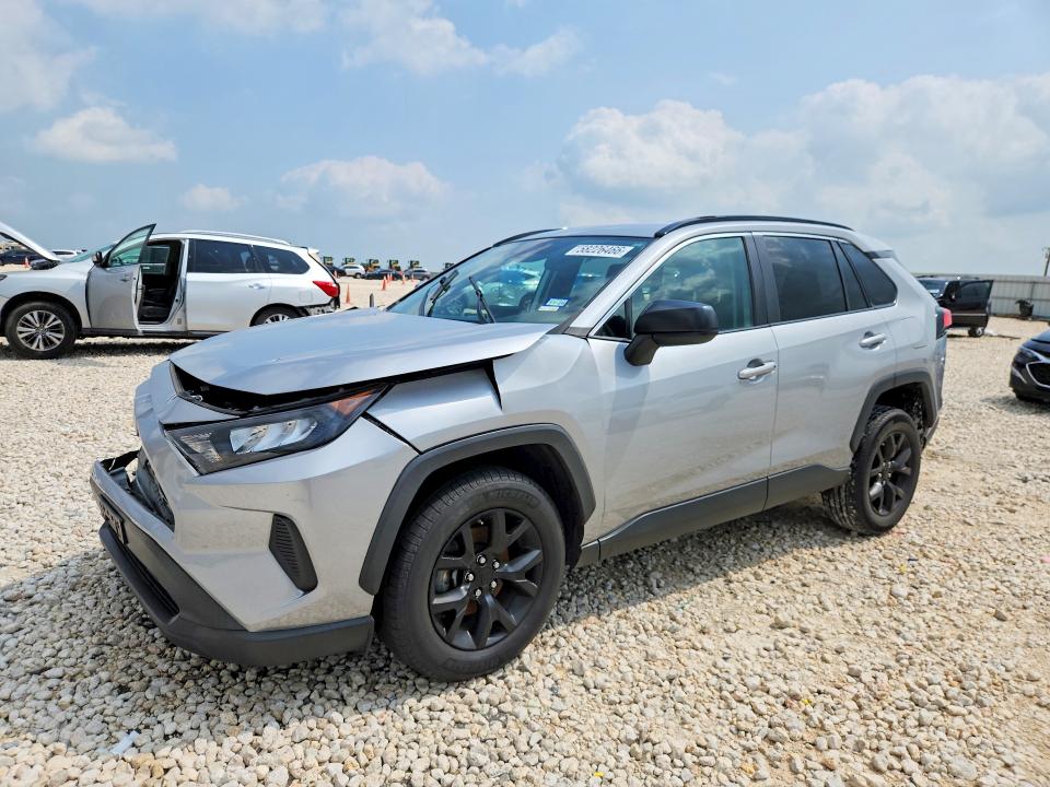 2021 TOYOTA RAV4 - Търг №58226466
