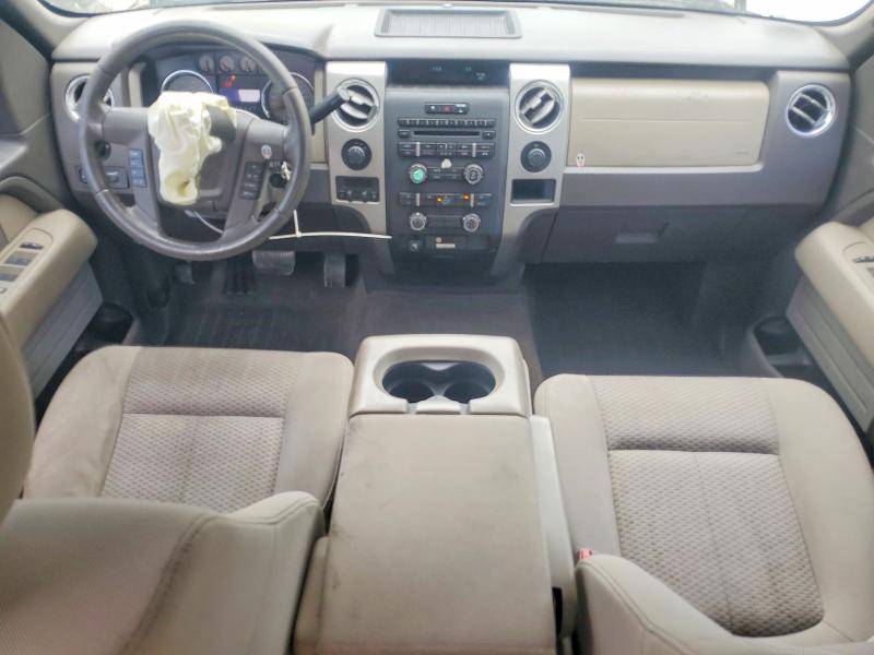 Photo 8 from auction – 2009 FORD F150 with VIN 1FTPX14VX9FA19168